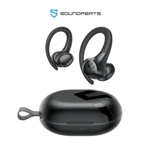 Audifonos SoundPEATS Wings 2 IPX4 Bluetooth 5.3