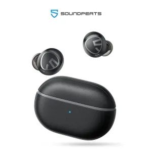 Audifonos TWS SoundPEATS Free 2 Classic IPX5 Bluetooth 5.1
