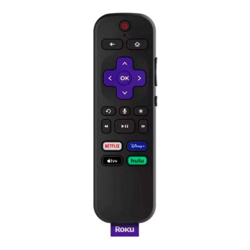 Roku Express 4K+ 3941 control de voz 4K negro