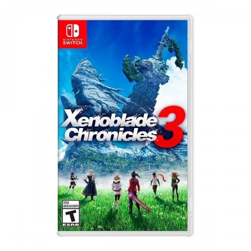 XENOBLADE CHRONICLES 3 NINTENDO SWITCH LATAM