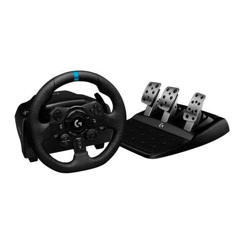 Volante C/Pedal Logitech G G923 Trueforce para PC/XBOX