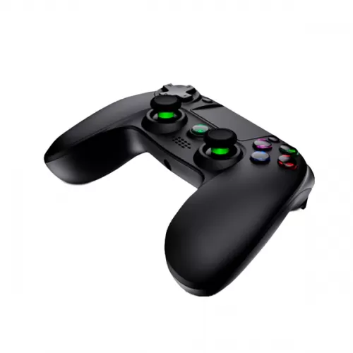 GAMEPAD T-DAGGER SCORPIO T-TGP802 | USB-BLUETOOTH | PLAY4 - PLAY3 - PC | NEGRO