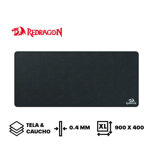 MOUSEPAD REDRAGON FLICK | XL | 900 X 400 | 0.4MM