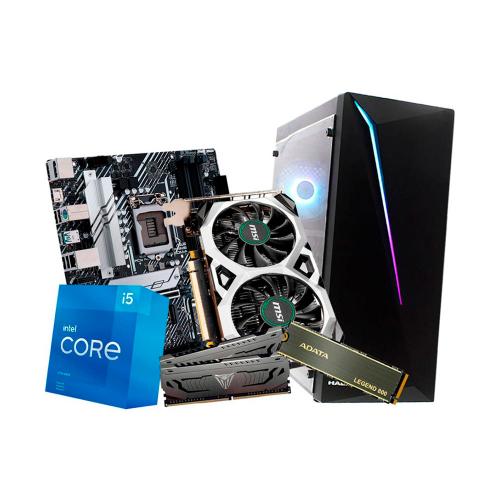 PC GAMER FLASHBALANCE INTEL CORE I5 11400F