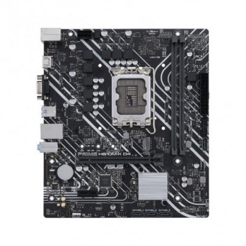 PLACA ASUS PRIME H610M-K D4 DDR4 LGA1700