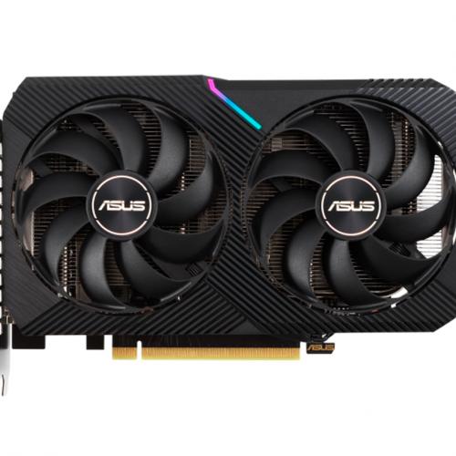 TARJETA DE VIDEO ASUS RTX3060 OC 12GB DUAL GDDR6 NVIDIA, PARA VIDEO JUEGOS 192BITS