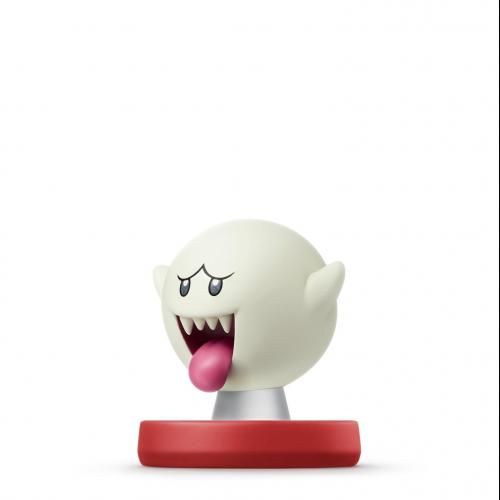 AMIIBO NINTENDO SUPER MARIO BOO