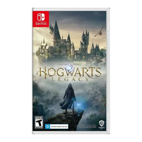 HOGWARTS LEGACY NINTENDO SWITCH EURO