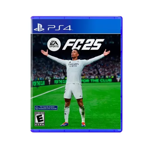 VIDEOJUEGO EA SPORTS FC 25 PS4 LATAM 
