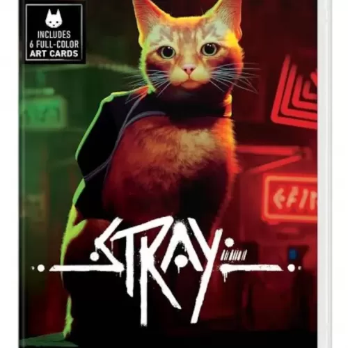 STRAY NINTENDO SWITCH