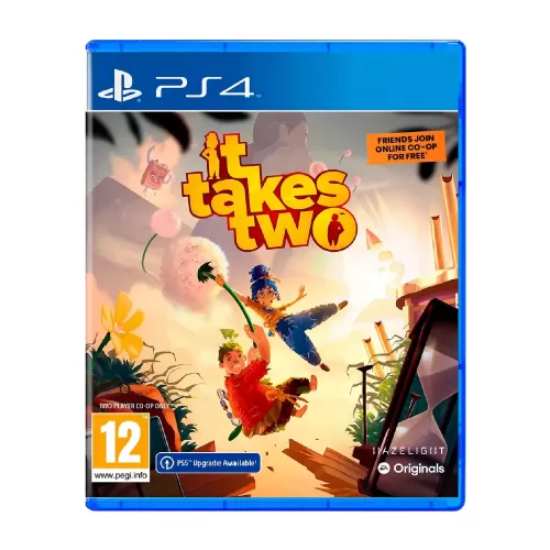 IT TAKES TWO PS4
