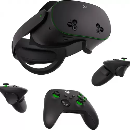 META QUEST 3S XBOX EDITION - GAFAS REALIDAD VIRTUAL - 128 GB