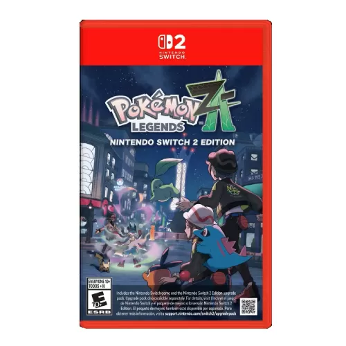 POKEMON LEGENDS Z-A NINTENDO SWITCH 2