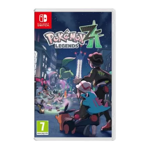 POKEMON LEGENDS Z-A NINTENDO SWITCH