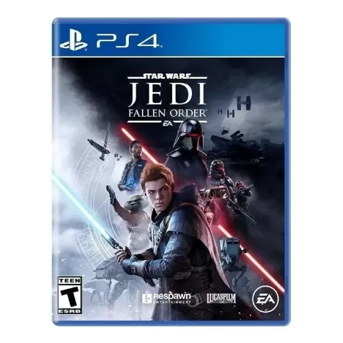 STAR WARS JEDI FALLEN ORDER PS4