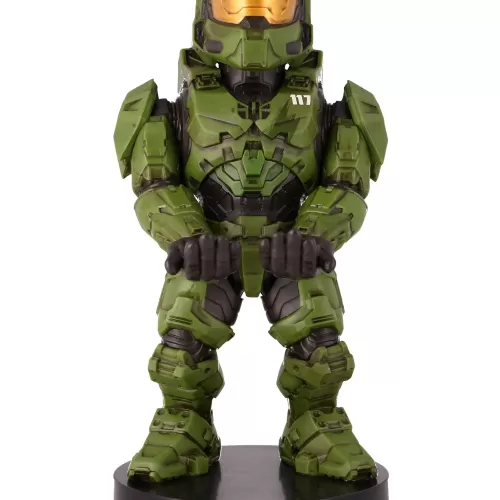 SOPORTE PARA MANDOS FIGURA MASTER CHIEF HALO 