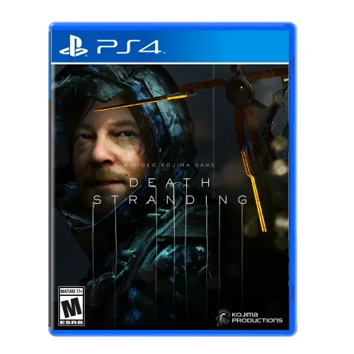 DEATH STRANDING PS4