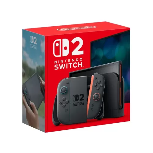 Consola Nintendo Switch 2
