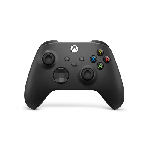 MANDO XBOX WIRELESS CARBON BLACK *SEMINUEVO*