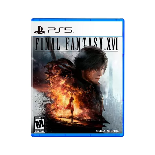 FINAL FANTASY XVI PS5 LATAM
