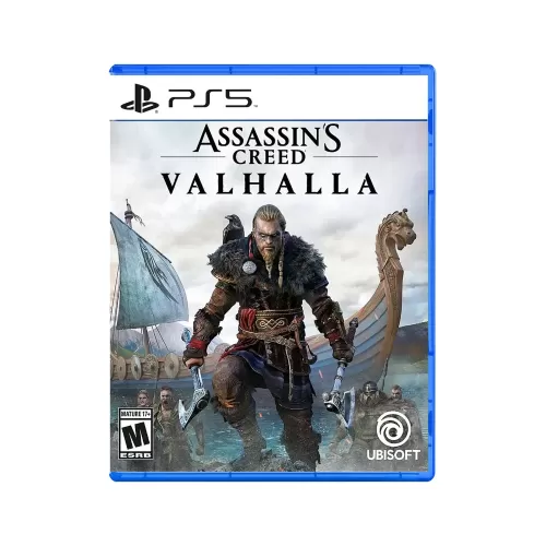 ASSASSINS CREED VALHALLA PS5 LATAM