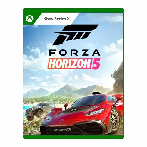 VIDEOJUEGO FORZA HORIZON 5 - XBOX SERIES