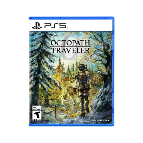 VIDEOJUEGO OCTOPATH TRAVELER 0 PS5 