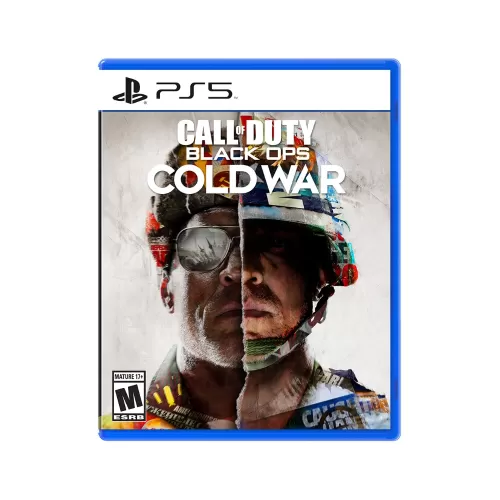 CALL OF DUTY BLACK OPS COLD WAR PS5 LATAM