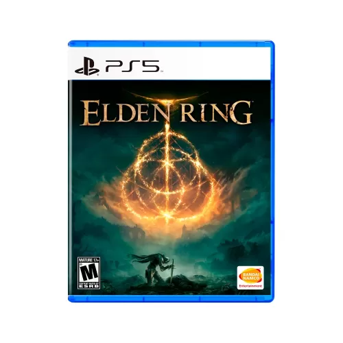 ELDEN RING PS5 LATAM