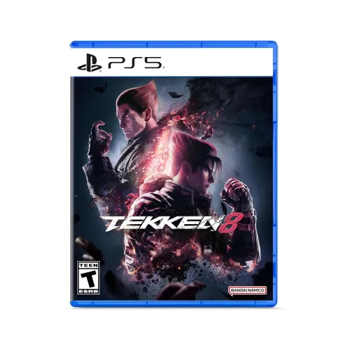  TEKKEN 8 PS5 LATAM