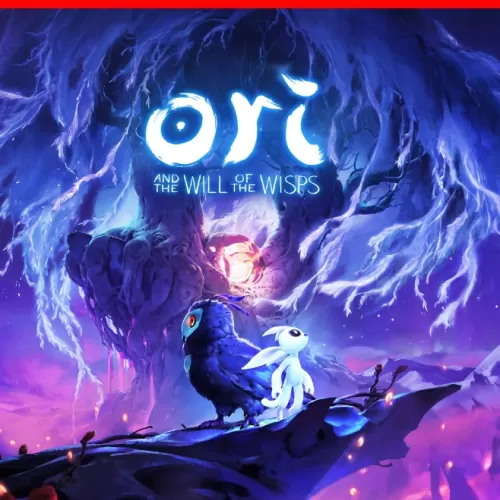 Ori and the Will of the Wisps PS5